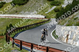 Photo #2701872 | 21-08-2022 16:03 | Passo Dello Stelvio - Waterfall curve BICYCLES