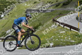 Photo #3545522 | 22-07-2023 10:30 | Passo Dello Stelvio - Waterfall curve BICYCLES