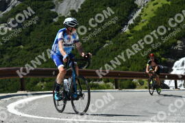 Photo #2220473 | 02-07-2022 15:31 | Passo Dello Stelvio - Waterfall curve BICYCLES