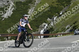 Photo #3496455 | 16-07-2023 09:36 | Passo Dello Stelvio - Waterfall curve BICYCLES
