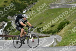 Photo #2302602 | 14-07-2022 11:56 | Passo Dello Stelvio - Waterfall curve BICYCLES