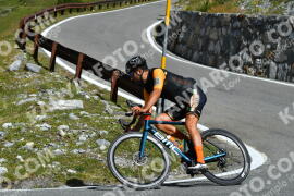 Photo #4052799 | 24-08-2023 11:31 | Passo Dello Stelvio - Waterfall curve BICYCLES