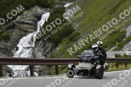 Photo #3664167 | 30-07-2023 11:48 | Passo Dello Stelvio - Waterfall curve