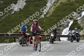 Photo #3060425 | 08-06-2023 11:45 | Passo Dello Stelvio - Waterfall curve BICYCLES