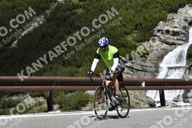 Photo #2113808 | 10-06-2022 11:11 | Passo Dello Stelvio - Waterfall curve BICYCLES