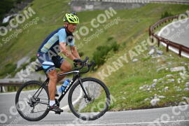 Photo #2449063 | 30-07-2022 09:51 | Passo Dello Stelvio - Waterfall curve BICYCLES