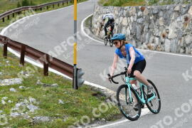 Photo #2410452 | 26-07-2022 11:48 | Passo Dello Stelvio - Waterfall curve BICYCLES