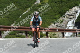 Photo #2412562 | 26-07-2022 10:41 | Passo Dello Stelvio - Waterfall curve BICYCLES