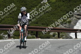 Photo #3445650 | 14-07-2023 10:49 | Passo Dello Stelvio - Waterfall curve BICYCLES