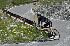 Photo #3534901 | 18-07-2023 12:35 | Passo Dello Stelvio - Waterfall curve BICYCLES
