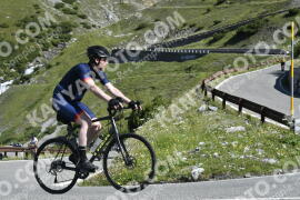 Photo #3497236 | 16-07-2023 09:56 | Passo Dello Stelvio - Waterfall curve BICYCLES