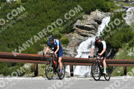 Photo #2243253 | 06-07-2022 11:28 | Passo Dello Stelvio - Waterfall curve BICYCLES