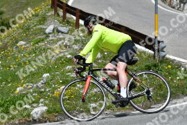 Photo #2203208 | 27-06-2022 12:32 | Passo Dello Stelvio - Waterfall curve BICYCLES