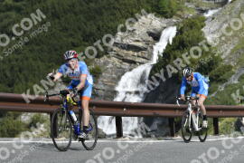 Photo #3280052 | 29-06-2023 09:40 | Passo Dello Stelvio - Waterfall curve BICYCLES