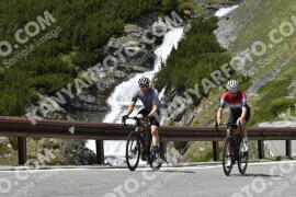 Foto #2109790 | 08-06-2022 13:51 | Passo Dello Stelvio - Waterfall Kehre BICYCLES