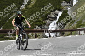 Photo #2112608 | 10-06-2022 13:05 | Passo Dello Stelvio - Waterfall curve BICYCLES