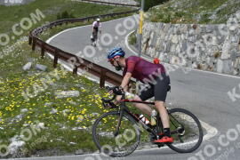 Photo #3535345 | 18-07-2023 14:00 | Passo Dello Stelvio - Waterfall curve BICYCLES