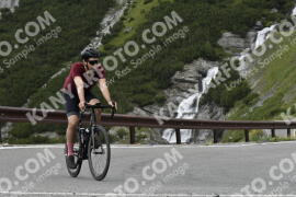 Photo #3535356 | 18-07-2023 14:03 | Passo Dello Stelvio - Waterfall curve BICYCLES