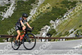 Photo #2711006 | 22-08-2022 11:01 | Passo Dello Stelvio - Waterfall curve BICYCLES