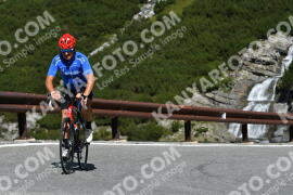 Photo #2618972 | 13-08-2022 11:00 | Passo Dello Stelvio - Waterfall curve BICYCLES