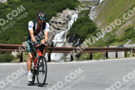 Photo #2382785 | 24-07-2022 11:25 | Passo Dello Stelvio - Waterfall curve BICYCLES