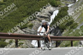 Photo #3253881 | 27-06-2023 11:09 | Passo Dello Stelvio - Waterfall curve BICYCLES