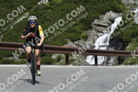 Photo #3620031 | 29-07-2023 10:54 | Passo Dello Stelvio - Waterfall curve BICYCLES