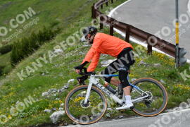 Photo #2131976 | 16-06-2022 15:00 | Passo Dello Stelvio - Waterfall curve BICYCLES