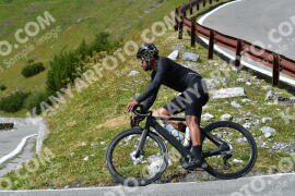 Photo #4026338 | 22-08-2023 15:02 | Passo Dello Stelvio - Waterfall curve BICYCLES