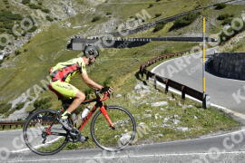 Photo #2727790 | 24-08-2022 10:31 | Passo Dello Stelvio - Waterfall curve BICYCLES