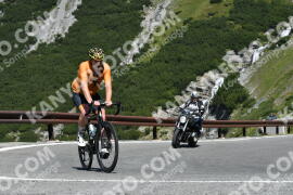 Photo #2352769 | 19-07-2022 10:59 | Passo Dello Stelvio - Waterfall curve BICYCLES