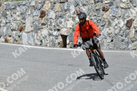Photo #2204347 | 27-06-2022 13:29 | Passo Dello Stelvio - Waterfall curve BICYCLES