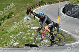 Photo #2335938 | 17-07-2022 11:26 | Passo Dello Stelvio - Waterfall curve BICYCLES