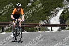 Photo #3244634 | 26-06-2023 11:00 | Passo Dello Stelvio - Waterfall curve BICYCLES