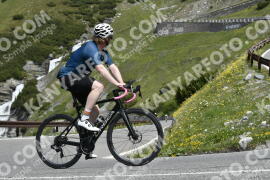 Photo #3253880 | 27-06-2023 11:09 | Passo Dello Stelvio - Waterfall curve BICYCLES
