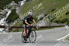 Photo #2159752 | 19-06-2022 11:57 | Passo Dello Stelvio - Waterfall curve BICYCLES