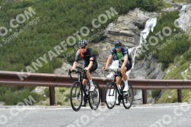 Photo #2657168 | 15-08-2022 10:38 | Passo Dello Stelvio - Waterfall curve BICYCLES
