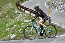 Photo #2302803 | 14-07-2022 12:56 | Passo Dello Stelvio - Waterfall curve BICYCLES
