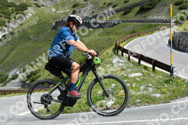 Photo #2202560 | 27-06-2022 10:35 | Passo Dello Stelvio - Waterfall curve BICYCLES
