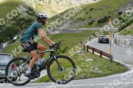 Photo #2410626 | 26-07-2022 11:57 | Passo Dello Stelvio - Waterfall curve BICYCLES