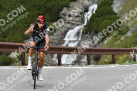 Photo #2689606 | 20-08-2022 11:29 | Passo Dello Stelvio - Waterfall curve BICYCLES