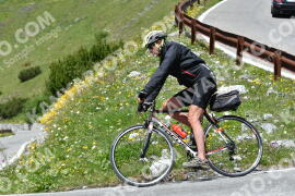 Photo #2204353 | 27-06-2022 13:33 | Passo Dello Stelvio - Waterfall curve BICYCLES