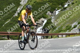 Photo #2242947 | 06-07-2022 10:50 | Passo Dello Stelvio - Waterfall curve BICYCLES