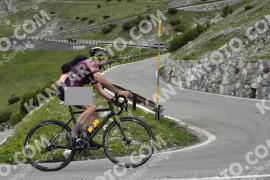 Photo #3110108 | 16-06-2023 10:12 | Passo Dello Stelvio - Waterfall curve BICYCLES