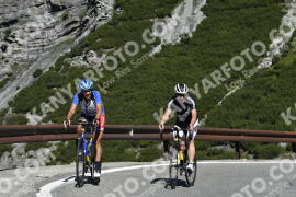 Photo #3540747 | 20-07-2023 10:18 | Passo Dello Stelvio - Waterfall curve BICYCLES
