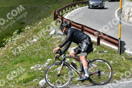 Photo #2309456 | 15-07-2022 14:49 | Passo Dello Stelvio - Waterfall curve BICYCLES