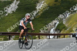 Photo #4267292 | 16-09-2023 11:02 | Passo Dello Stelvio - Waterfall curve BICYCLES