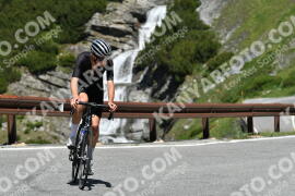 Photo #2176418 | 23-06-2022 11:31 | Passo Dello Stelvio - Waterfall curve BICYCLES
