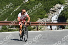 Photo #2317484 | 16-07-2022 10:03 | Passo Dello Stelvio - Waterfall curve BICYCLES