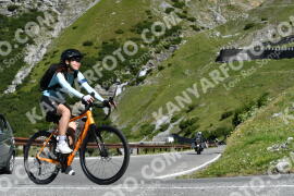 Photo #2336301 | 17-07-2022 10:39 | Passo Dello Stelvio - Waterfall curve BICYCLES